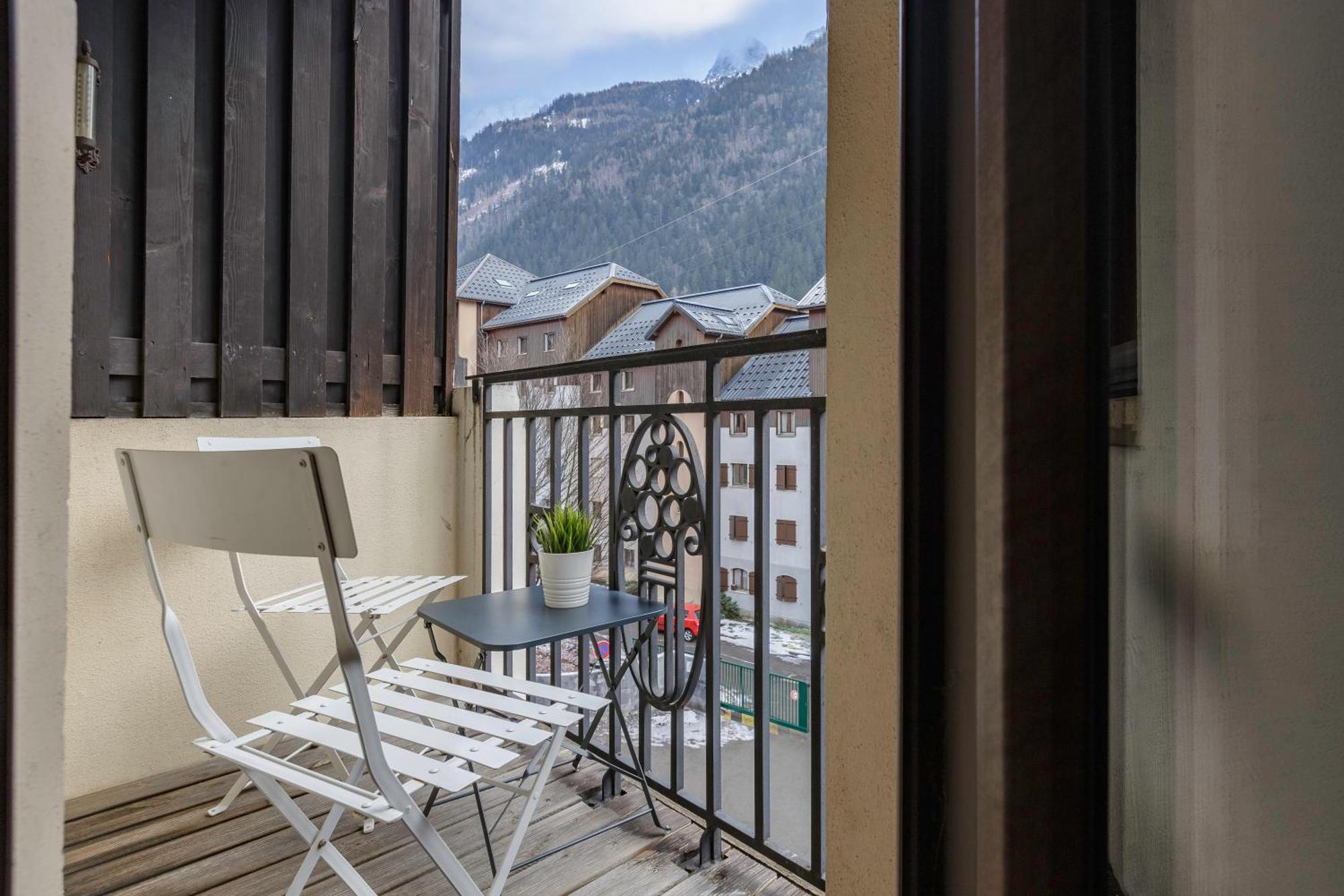 Les Marmottes En Chaussettes - Happy Rentals Chamonix Exterior foto