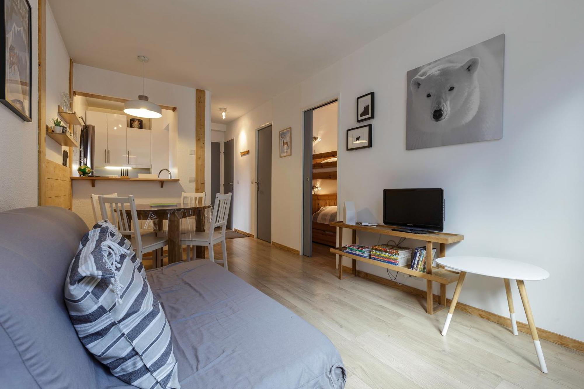 Les Marmottes En Chaussettes - Happy Rentals Chamonix Exterior foto