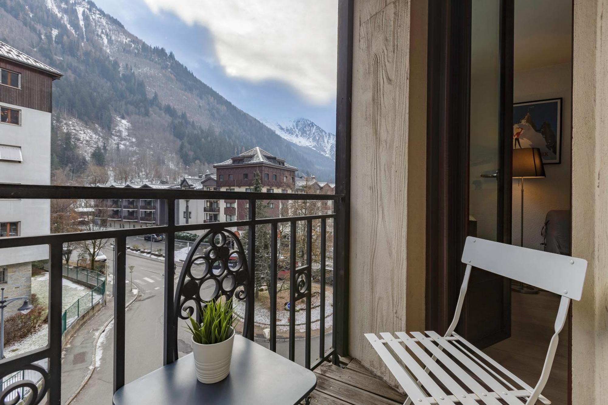 Les Marmottes En Chaussettes - Happy Rentals Chamonix Exterior foto