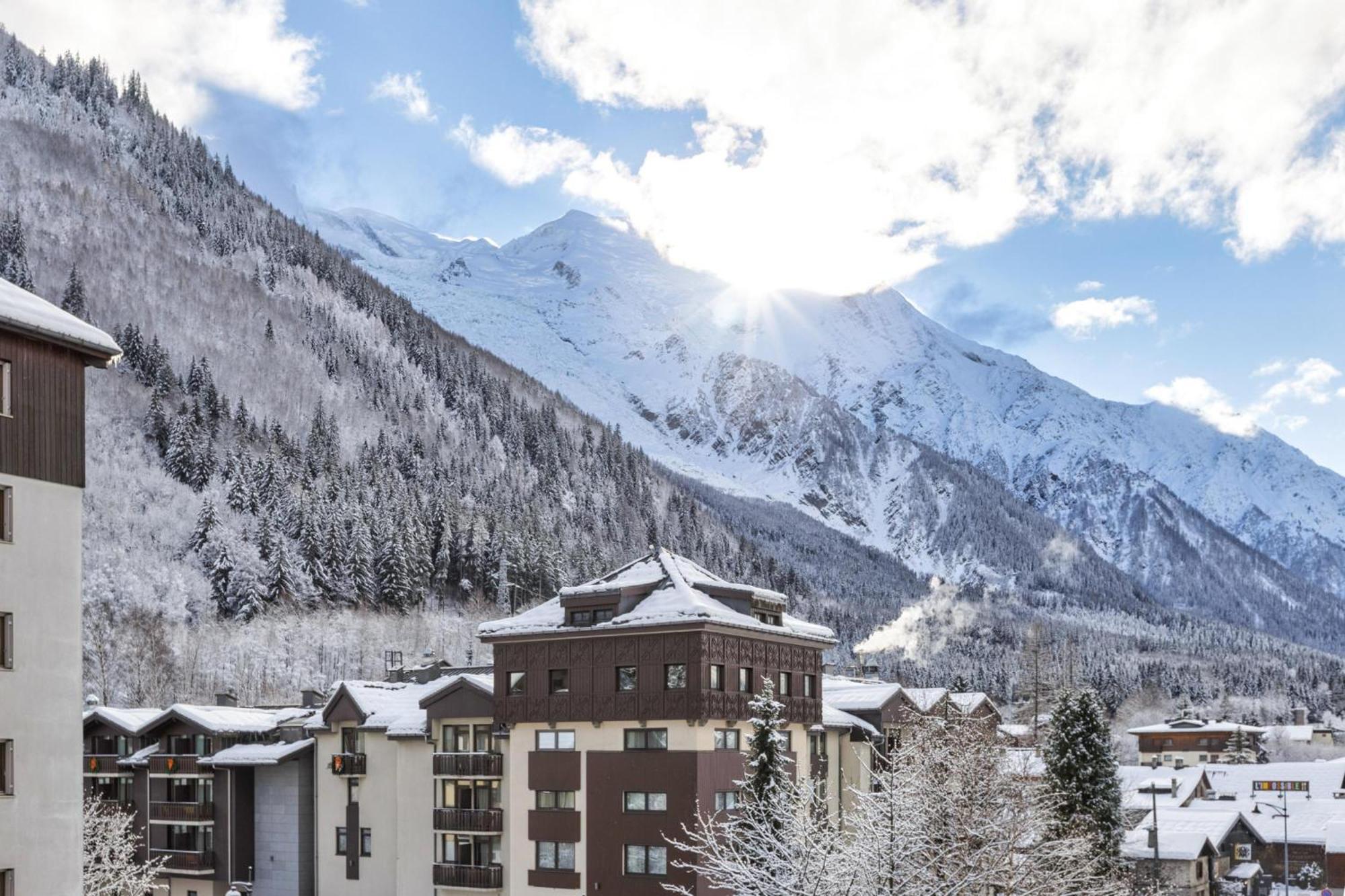 Les Marmottes En Chaussettes - Happy Rentals Chamonix Exterior foto