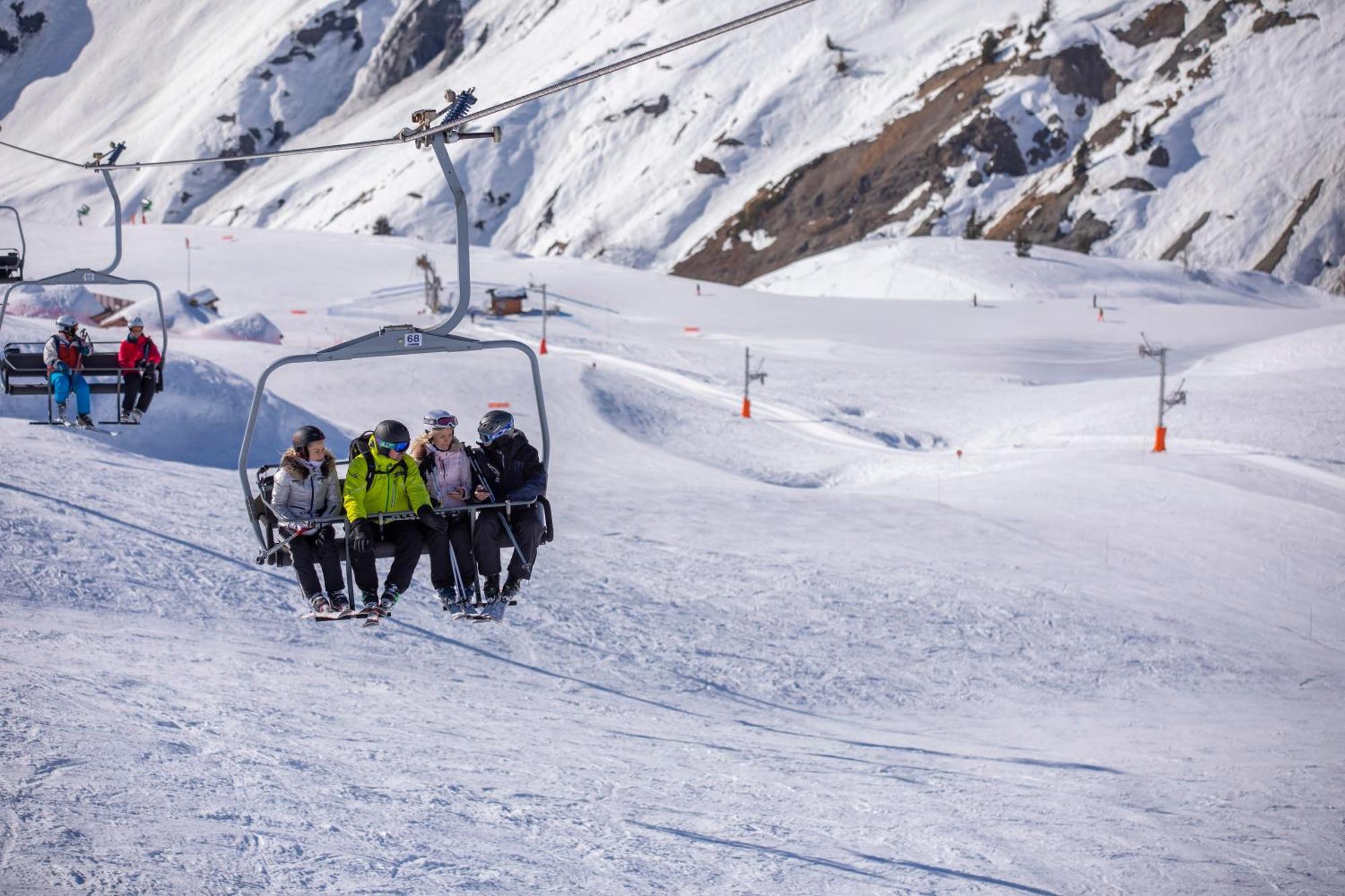 Les Marmottes En Chaussettes - Happy Rentals Chamonix Exterior foto